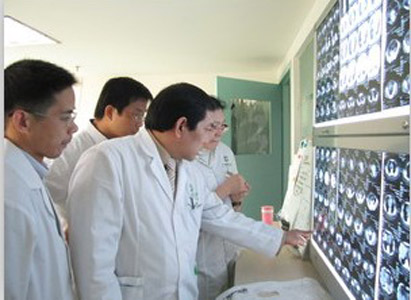 Assistance from Modern Cancer Hospital Guangzhou to A Indonesian Cervical Cancer Patient