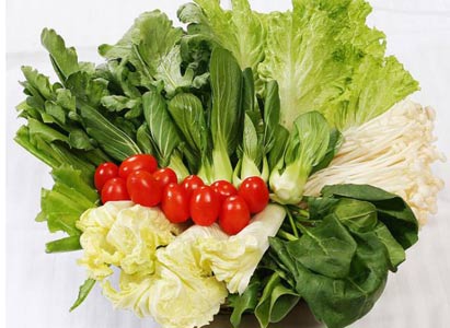 fight against cancer, vegetables