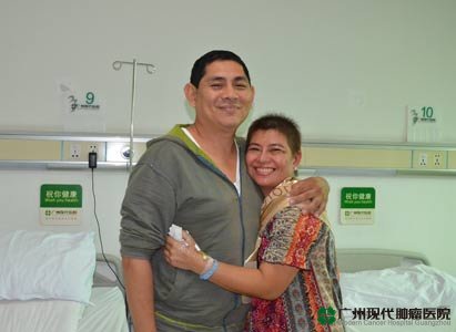 breast cancer, breast cancer treatment, Modern Cancer Hospital Guangzhou