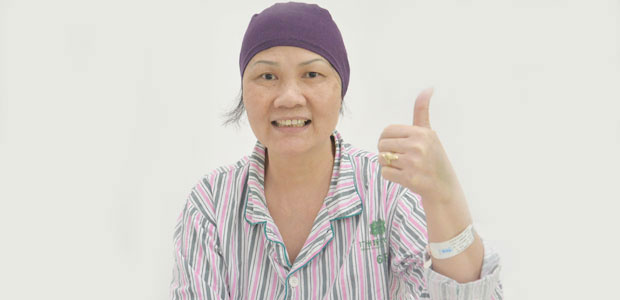 Lung cancer,interventional therapy,cryotherapy,biological immunotherapy