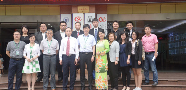 media group from Malaysia, anticancer technology, medical team, St.Stamford Modern Cancer Hospital Guangzhou