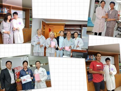 Hari Dokter Dunia, perayaan, Kanker, St. Stamford Modern Cancer Hospital Guangzhou 