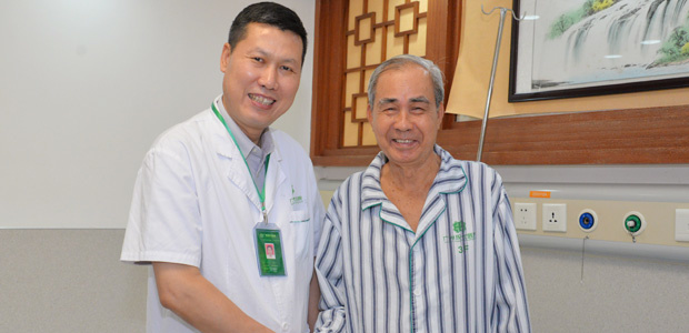 Lymphoma, lymphoma symptoms, lymphoma diagnosis, lymphoma treatment, minimally invasive therapy,staging of lymphoma, interventional therapy, green chemotherapy, St. Stamford Modern Cancer Hospital Guangzhou