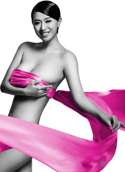 Untie breast and keep breast cancer away
