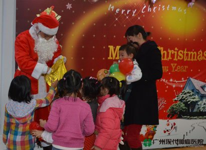 โรงพยาบาลมะเร็งสมัยใหม่กว่างโจว1