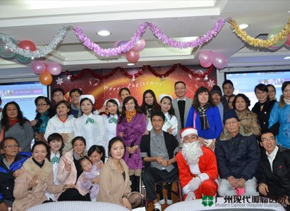 โรงพยาบาลมะเร็งสมัยใหม่กว่างโจว 11