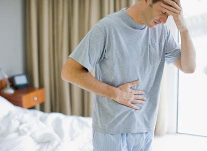 Be careful with three signs of stomach cancer 