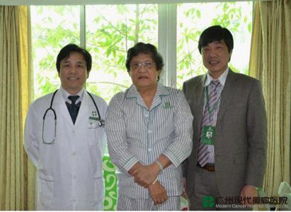 การรักษาโรคมะเร็ง 3