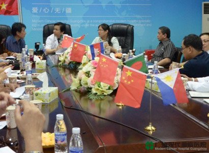 การรักษาโรคมะเร็ง 1