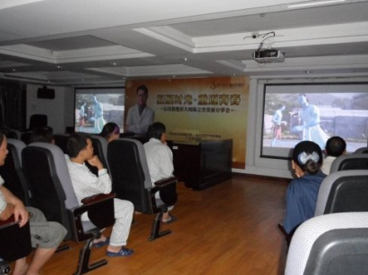 โรงพยาบาลมะเร็งสมัยใหม่กว่างโจว