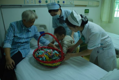 โรงพยาบาลมะเร็งสมัยใหม่กว่างโจว โรงพยาบาลมะเร็งสมัยใหม่กว่างโจว