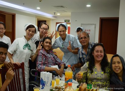 โรงพยาบาลมะเร็งสมัยใหม่กว่างโจว โรงพยาบาลมะเร็งสมัยใหม่กว่างโจว