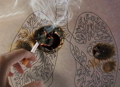 phòng tránh ung thư phổi 