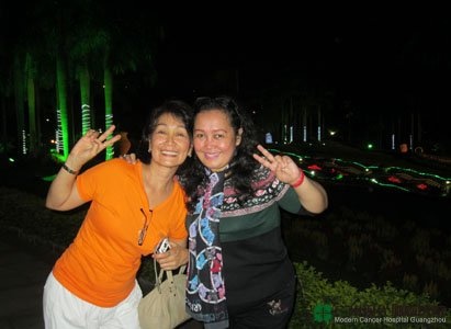 โรงพยาบาลมะเร็งสมัยใหม่กวางโจว