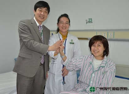 มะเร็งรังไข่