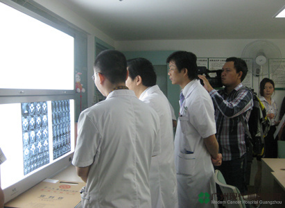 โรงพยาบาลมะเร็งสมัยใหม่กว่างโจว โรงพยาบาลมะเร็งสมัยใหม่กว่างโจว