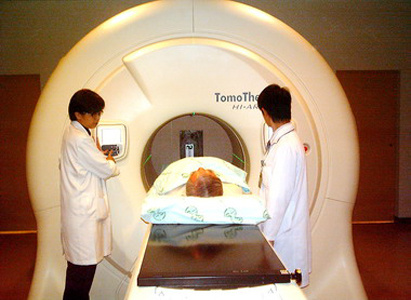 โรงพยาบาลมะเร็งสมัยใหม่กวางโจว