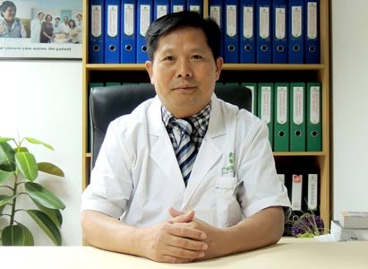 Wang Shuli,Oncologist,Cancer,Cancer Treatment,Modern Cancer Hospital Guangzhou