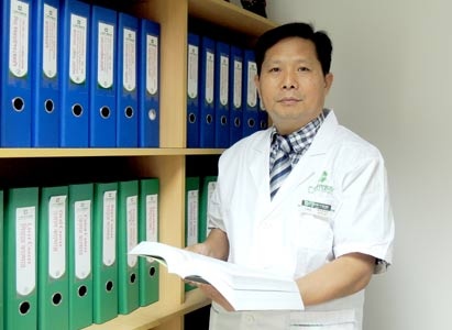 Wang Shuli,Oncologist,Cancer,Cancer Treatment,Modern Cancer Hospital Guangzhou