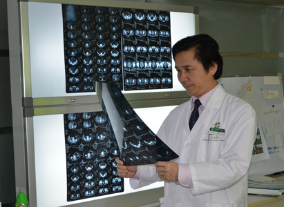 kanker kolorektal (usus dan rectum), Modern Cancer Hospital GuangZhou, kanker