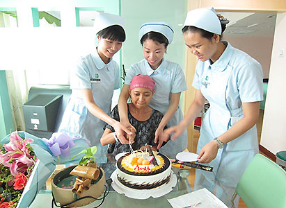 Modern Cancer Hospital Guangzhou is dedicated to providing the most convenient, considerate medical service for human health.