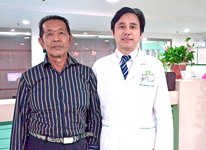 ALIAS HOSMAN DJATIMAN: Minimally Invasive Individualized Comprehensive Techniques Made Me Trust Here More 