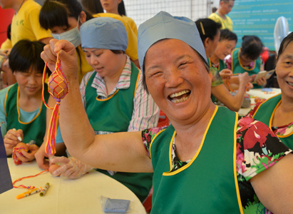 Modern Cancer Hospital Guangzhou, Cancer Patient