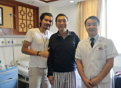 Acute Leukemia, Interventional Therapy, Modern Cancer Hospital Guangzhou
