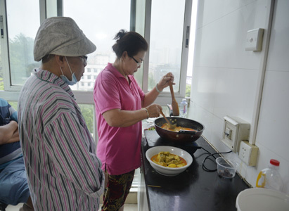 东南亚美食沙龙，广州现代肿瘤医院，厨艺比拼