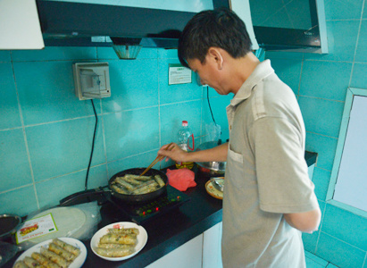  Modern Cancer Hospital Guangzhou, Southeast Asian Food Salon, Friendship between China and Foreign Countries.