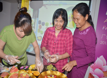 Modern Cancer Hospital Guangzhou, Cancer, Cancer Patient, Mid-autumn Festival Evening Party, Cancer Treatment in China