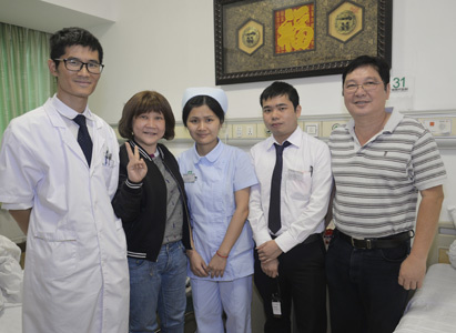 Ovarian Cancer, Modern Cancer Hospital Guangzhou, Cancer Treatment in China, Ovarian Cancer Treatment, Ovarian Cancer Recurrence