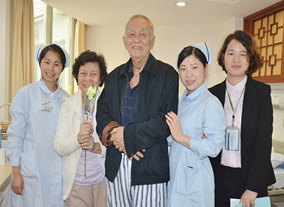 Women’s day, Modern Cancer Hospital Guangzhou, cancer treatment in China