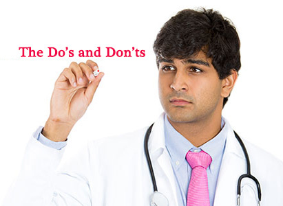 Do’s and Don’ts That You Should Know When Someone Has Cancer