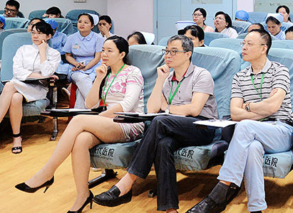 Modern Cancer Hospital Guangzhou, Manajemen Kualitas, Peningkatan Kualitas, JCI, Pelatihan Manajemen