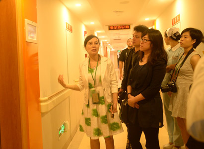 media group from Malaysia, anticancer technology, medical team, St.Stamford Modern Cancer Hospital Guangzhou