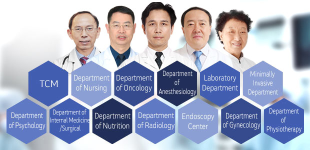 lung cancer, lung cancer treatment, minimally invasive treatment, interventional therapy, cryotherpay, particle implantation, St. Stamford Modern Cancer Hospital Guangzhou