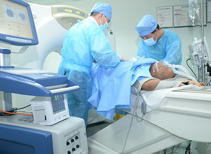 St.Stamford Modern CanceHospital Guangzhou,Pengobatan Kanker,NanoKnife,Cryosurgery,Terapi Intervensi