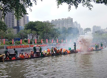 Dragon Boat Festival, St.Stamford Modern Cancer Hospital Guangzhou, Kanker, Pengobatan Kanker, Pengobatan Kanker Keluar Negeri